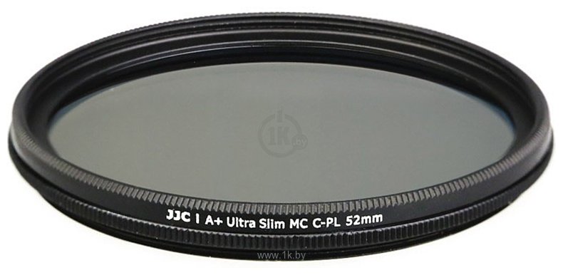 Фотографии JJC F-CPL52 Ultra-Slim