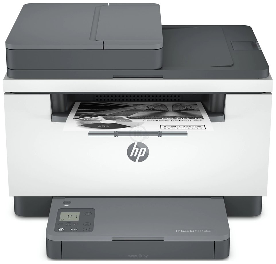 Фотографии HP LaserJet M234sdne 6GX00E