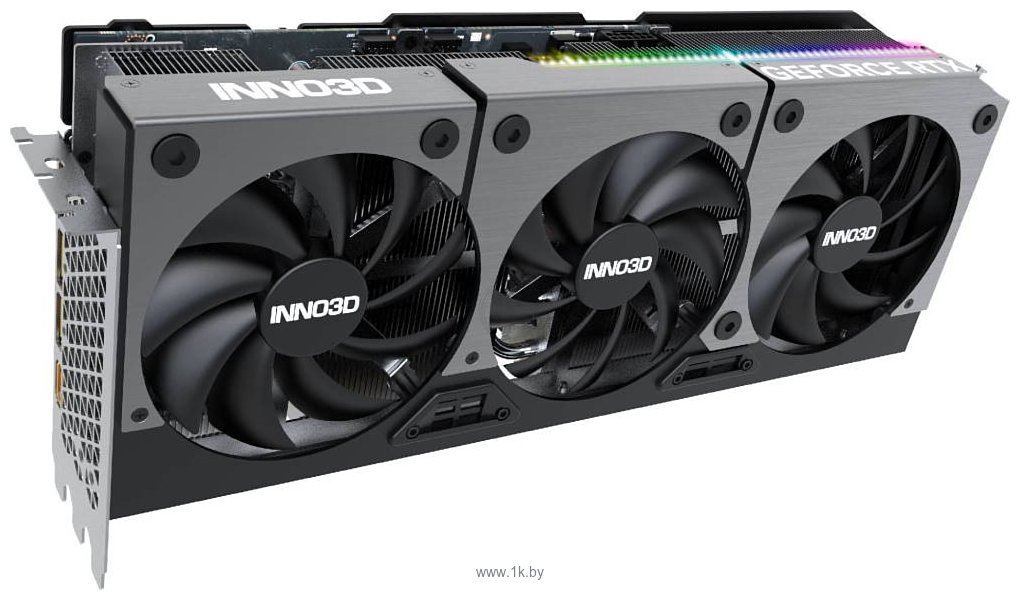 Фотографии INNO3D GeForce RTX 4080 X3 16GB (N40803-166X-187049N)