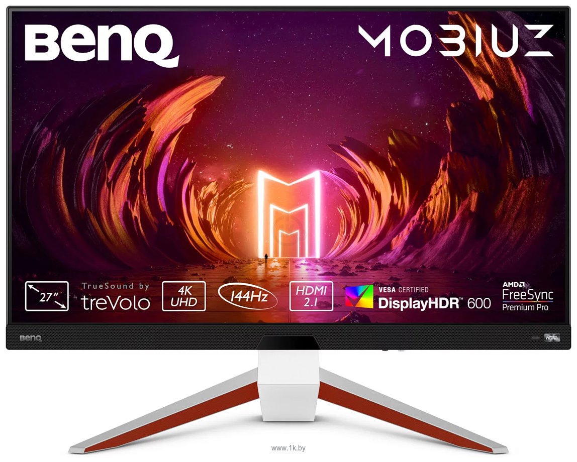 Фотографии BenQ Mobiuz EX2710U