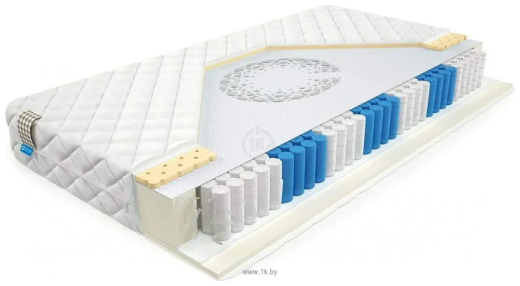 Фотографии Mr. Mattress Duet 160x200