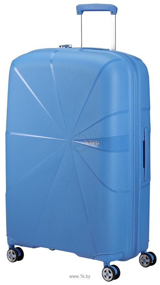 Фотографии American Tourister Starvibe Tranquil blue 77 см