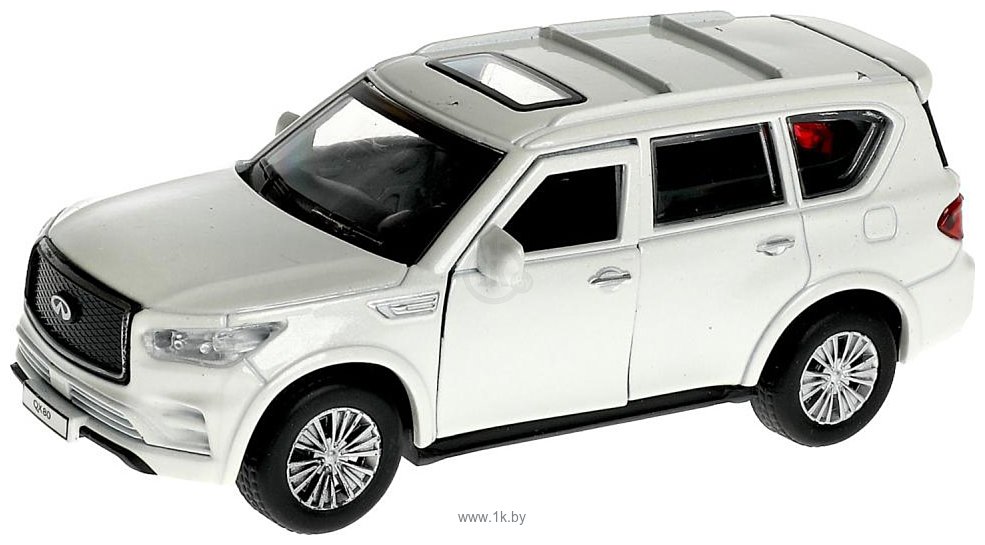 Фотографии Технопарк Infiniti Qx80 QX80-12-WH