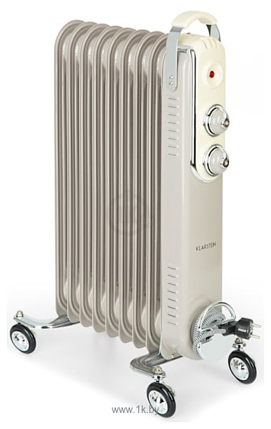 Фотографии Klarstein Thermaxx Retroheat 2000W (серый)