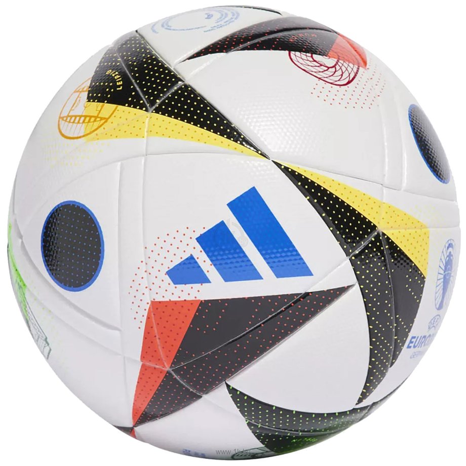 Фотографии Adidas Fussballliebe League Box EURO 24 (4 размер)