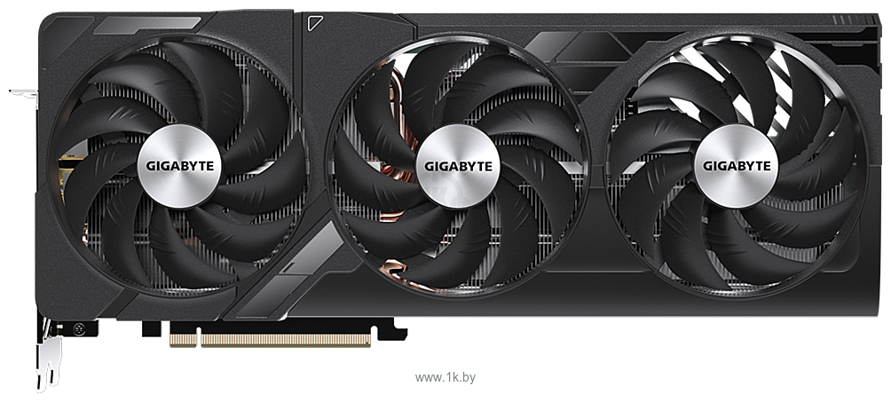 Фотографии Gigabyte GeForce RTX 4080 Super Windforce 16G (GV-N408SWF3-16GD)