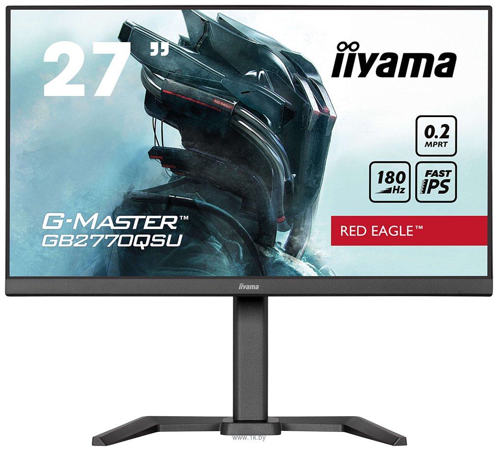 Фотографии Iiyama G-Master Red Eagle GB2770QSU-B6