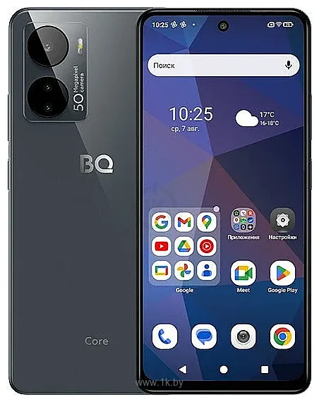 Фотографии BQ BQ-6861L Core 6/128GB