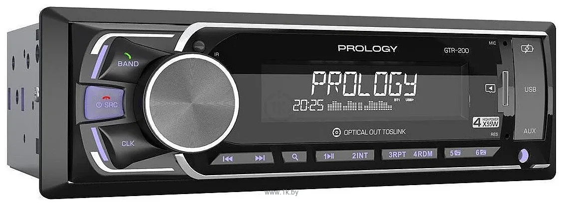 Фотографии Prology GTR-200