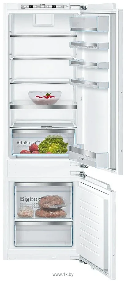 Фотографии Bosch Serie 6 KIS87ADD0 Фотографии Bosch Serie 6 KIS87ADD0