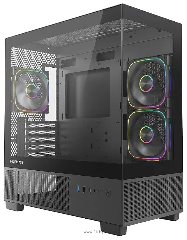 Фотографии Powercase Vision Micro S3B CVMMSB-A3