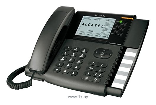 Фотографии Alcatel IP800