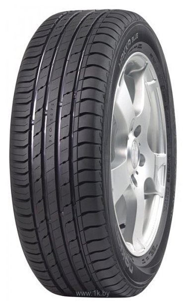 Фотографии Nokian Hakka Blue 225/60 R16 102V XL