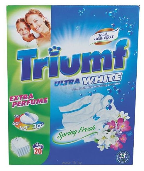 Фотографии Triumf White 1.6кг