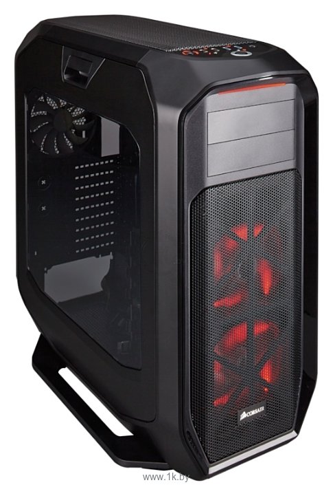 Фотографии Corsair Graphite Series 780T Black