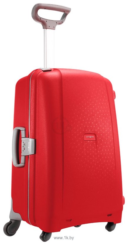 Фотографии Samsonite Aeris Red 68 см