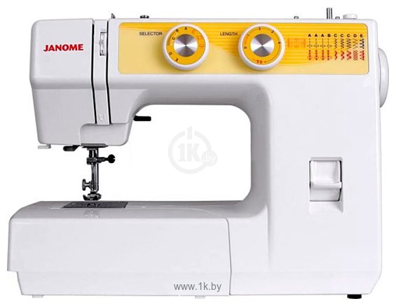 Фотографии Janome JT 1108