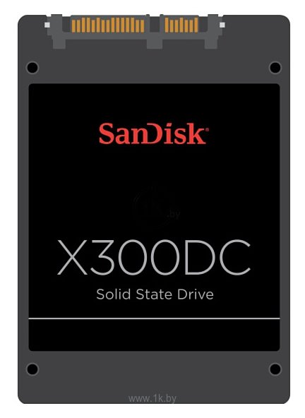 Фотографии Sandisk X300DC 960GB