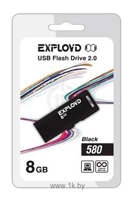 Фотографии EXPLOYD 580 8GB