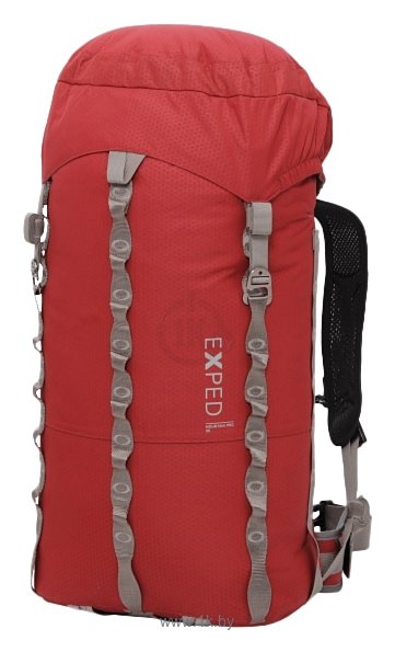 Фотографии Exped Mountain Pro 30 red (ruby red)