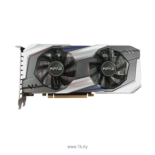 Фотографии KFA2 GeForce GTX 1060 6144Mb OC