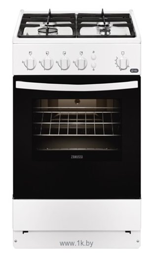 Фотографии Zanussi ZCG 9510R1 W