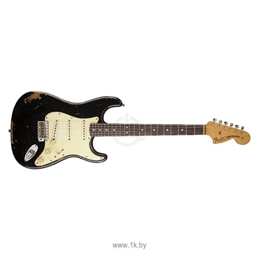 Фотографии Fender Michael Landau Signature 1968 Relic Stratocaster