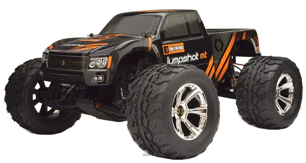 Фотографии HPI Racing Jumpshot 2WD