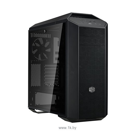 Фотографии Cooler Master MasterCase MC500P (MCM-M500P-KG5N-S00) w/o PSU Black