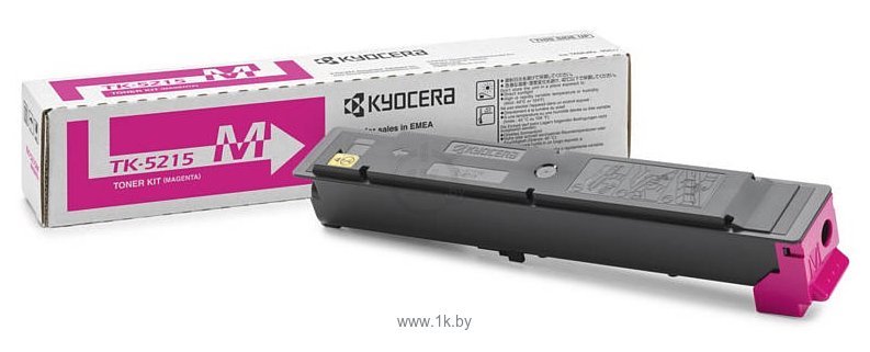 Фотографии Kyocera TK-5215M