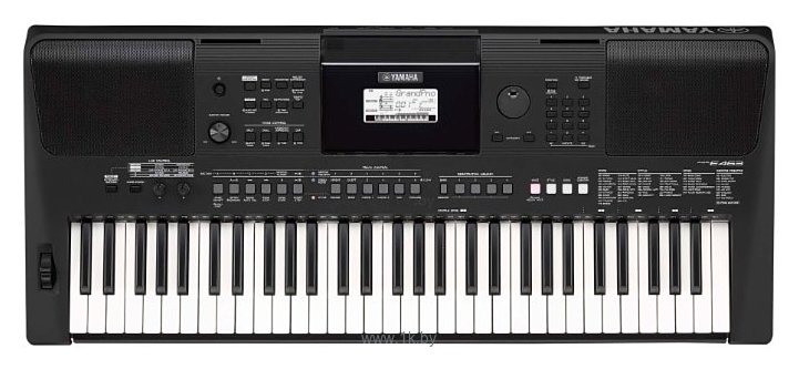 Фотографии YAMAHA PSR-E463