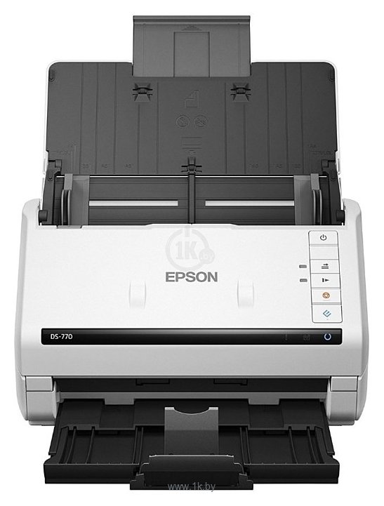 Фотографии Epson DS-770