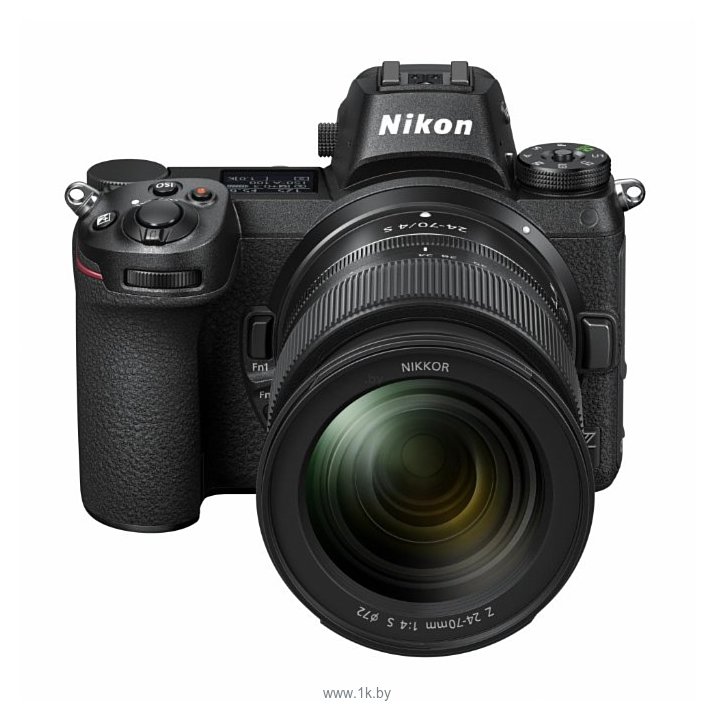 Фотографии Nikon Z 7 Kit