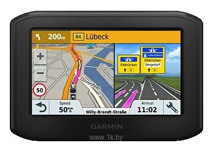 Фотографии Garmin Zumo 396 LMT-S Europe