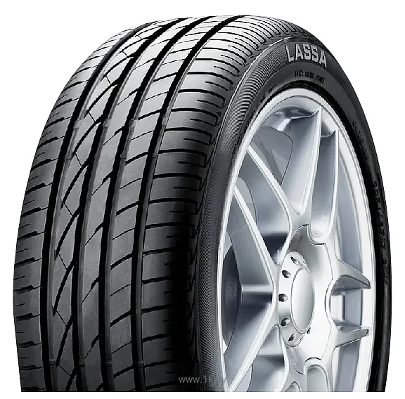 Фотографии Lassa Competus HP 215/55 R18 99V