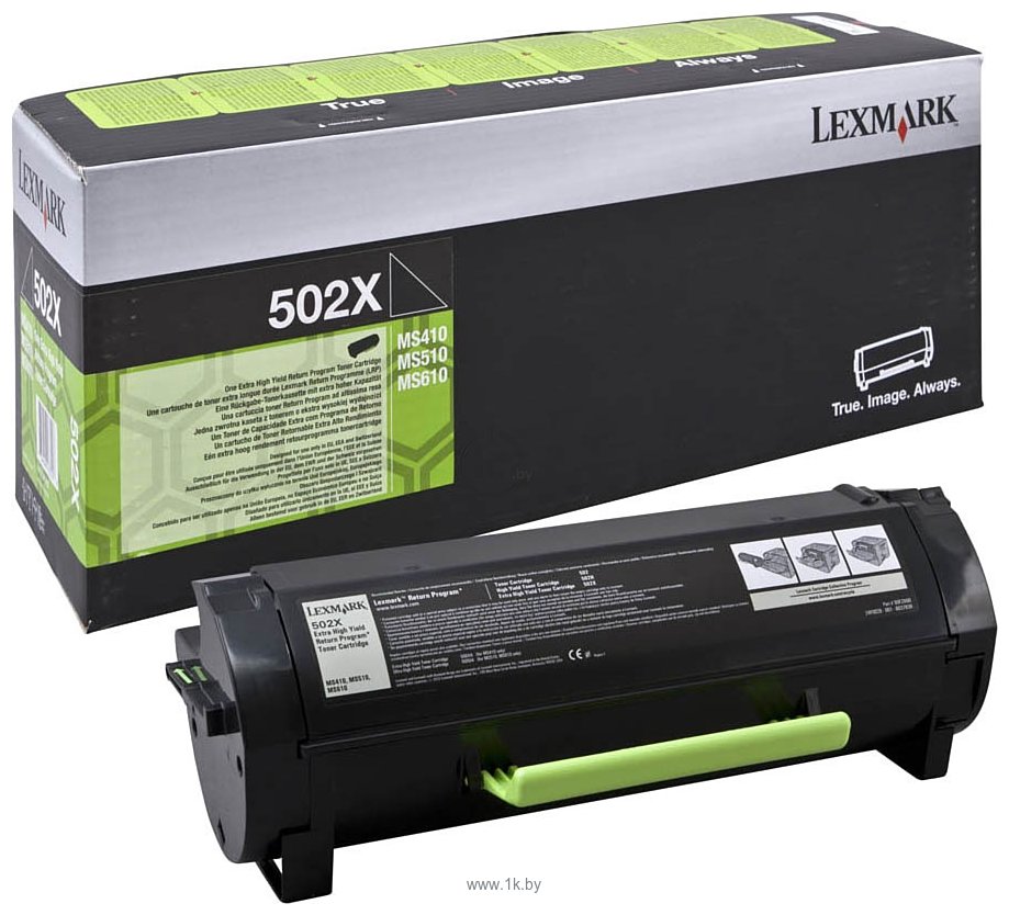 Фотографии Lexmark 502X (50F2X00)