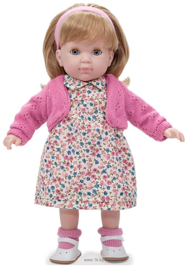 Фотографии JC Toys Blonde Toddler Doll Carla (30001)