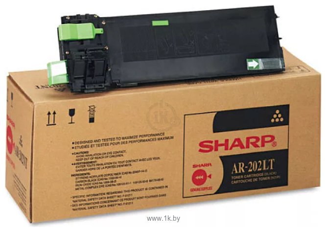 Фотографии Аналог Sharp AR-202LT