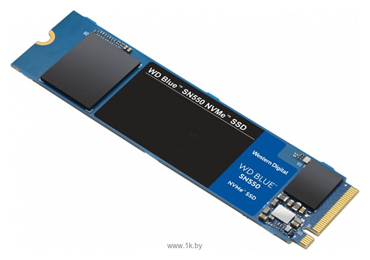 Фотографии Western Digital Blue SN550 250 GB (WDS250G2B0C)