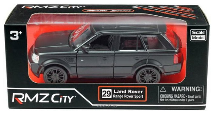 Фотографии Rmz City Land Rover Range Rover Sport 554007M