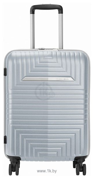 Фотографии Samsonite Gateway 200 Matt Silver 55 см