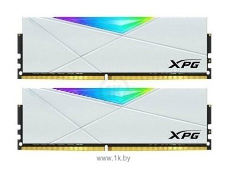 Фотографии ADATA XPG Spectrix D50 AX4U360038G18A-DW50