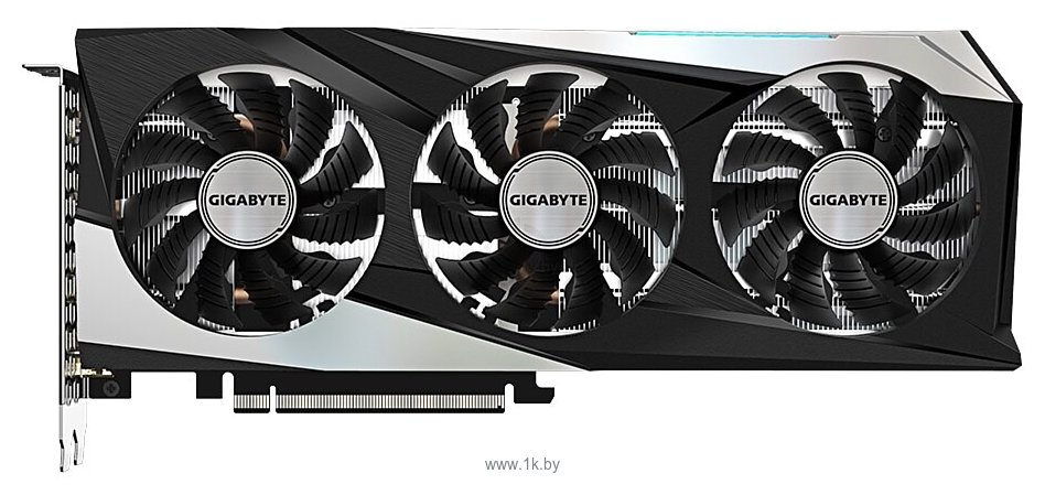 Фотографии GIGABYTE GeForce RTX 3060 GAMING OC 12G (GV-N3060GAMING OC-12GD) (rev. 2.0)