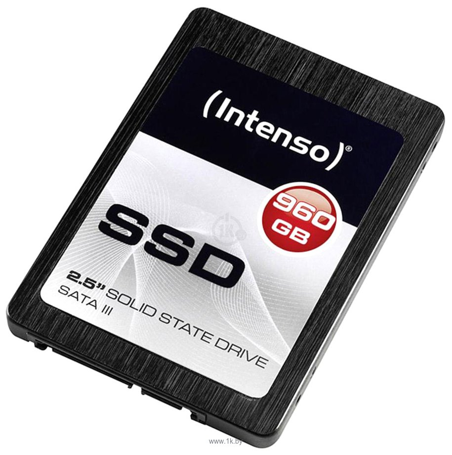 Фотографии Intenso SATA III High 960GB (3813460)