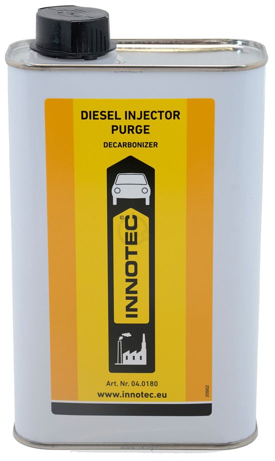 Фотографии Innotec Diesel Injector Purge 1000ml 04.0180.9999