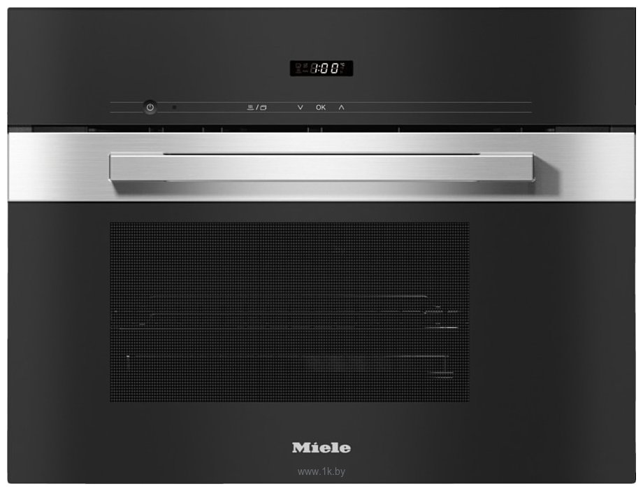 Фотографии Miele DG 2840 CLST