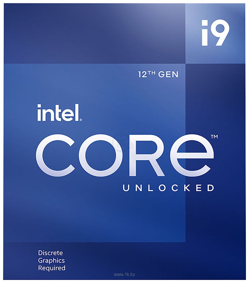 Фотографии Intel Core i9-12900KF