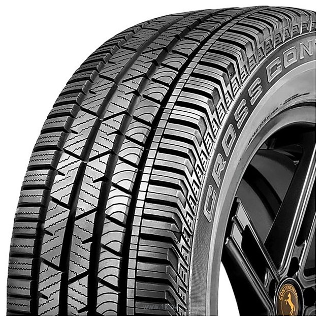 Фотографии Continental CrossContact LX Sport 255/55 R18 105H