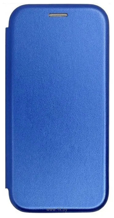 Фотографии Case Magnetic Flip для Huawei P Smart 2021 (синий)