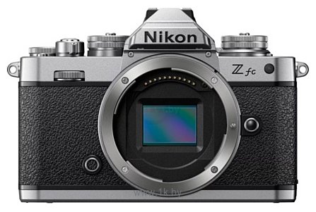 Фотографии Nikon Z FC Body